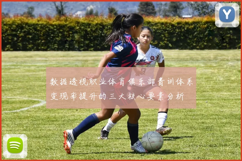 数据透视职业体育俱乐部青训体系变现率提升的三大核心要素分析